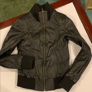 COPY - Danier Leather Jacket